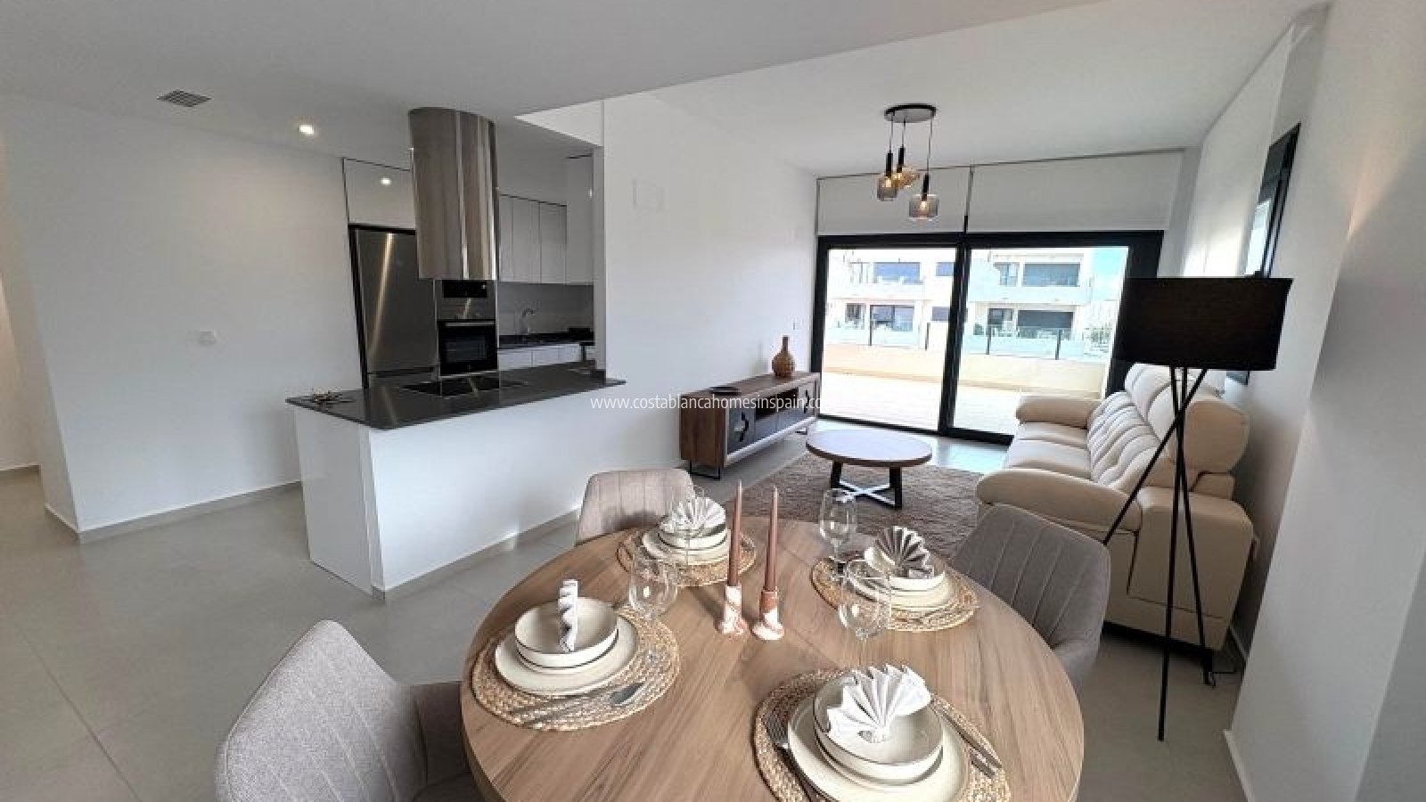 Sale - Apartment - Orihuela - Orihuela Costa