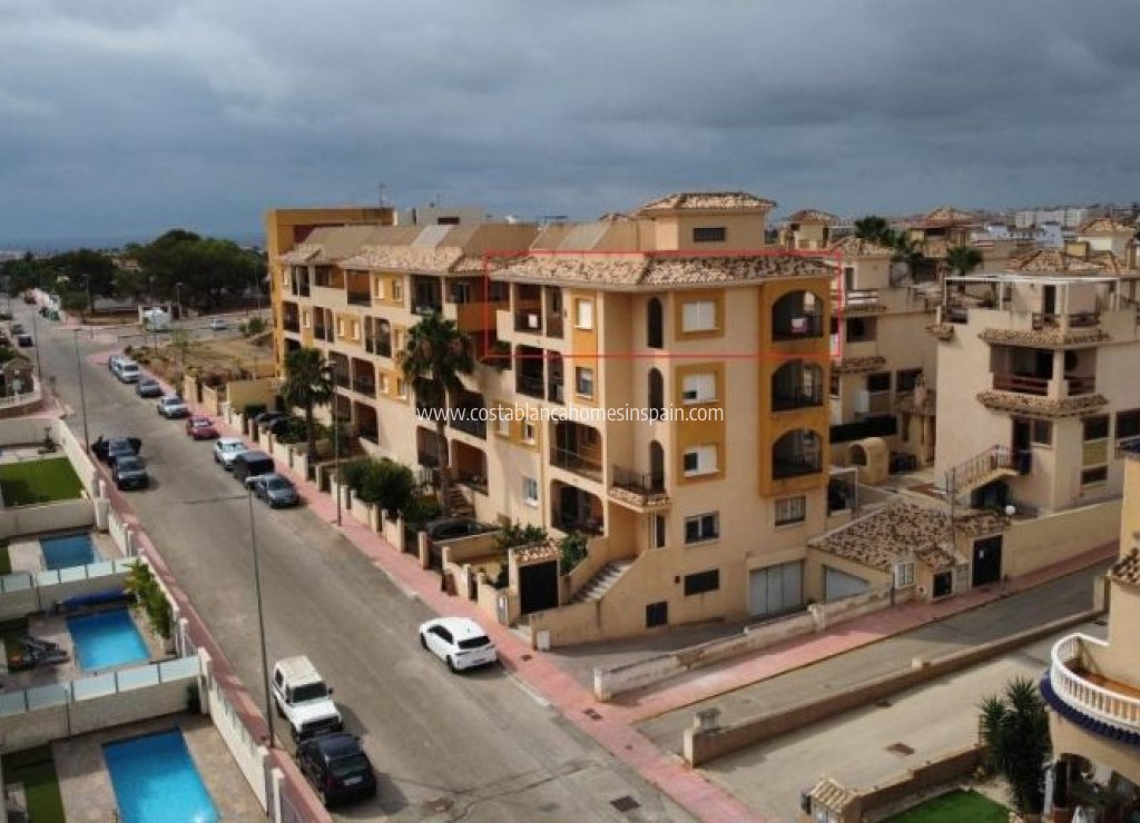 Sale - Apartment - Orihuela - Orihuela Costa