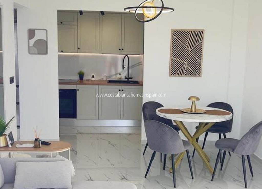 Sale - Apartment - Orihuela - Orihuela Costa