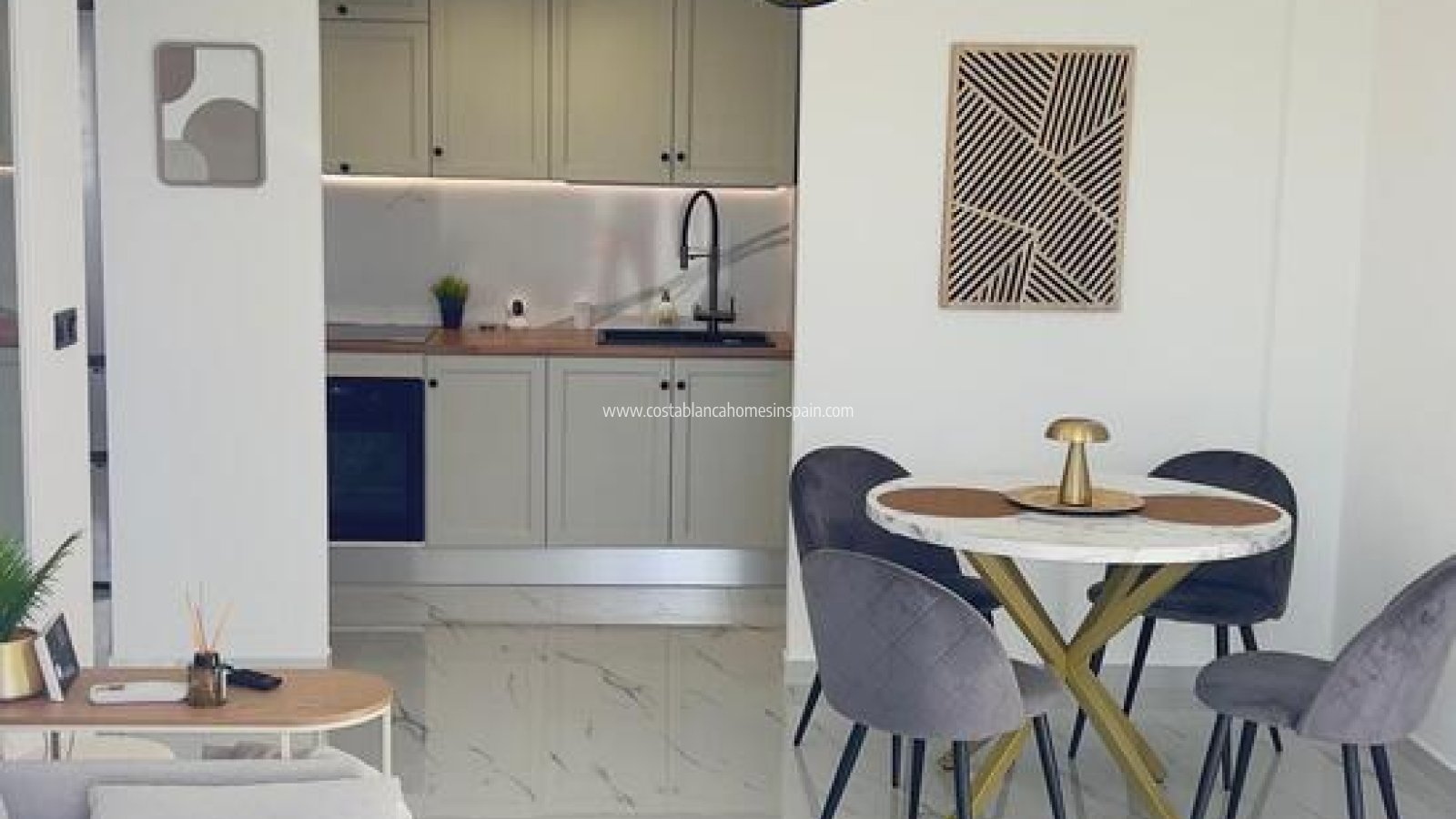 Sale - Apartment - Orihuela - Orihuela Costa