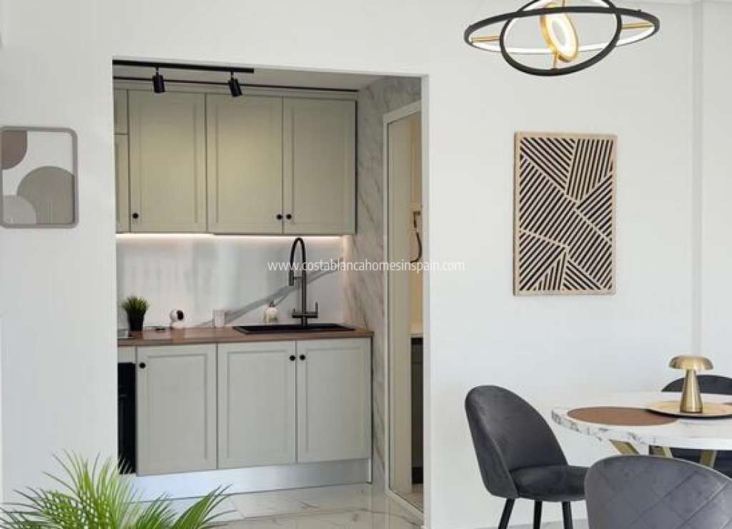 Sale - Apartment - Orihuela - Orihuela Costa