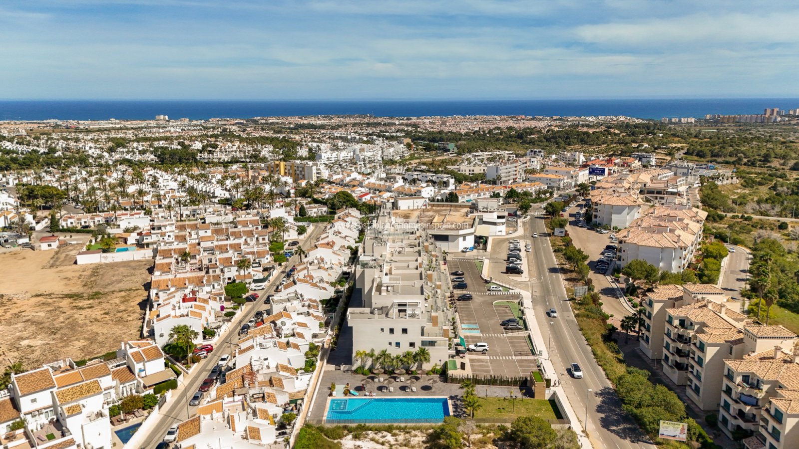 Sale - Apartment - Orihuela - Villamartin