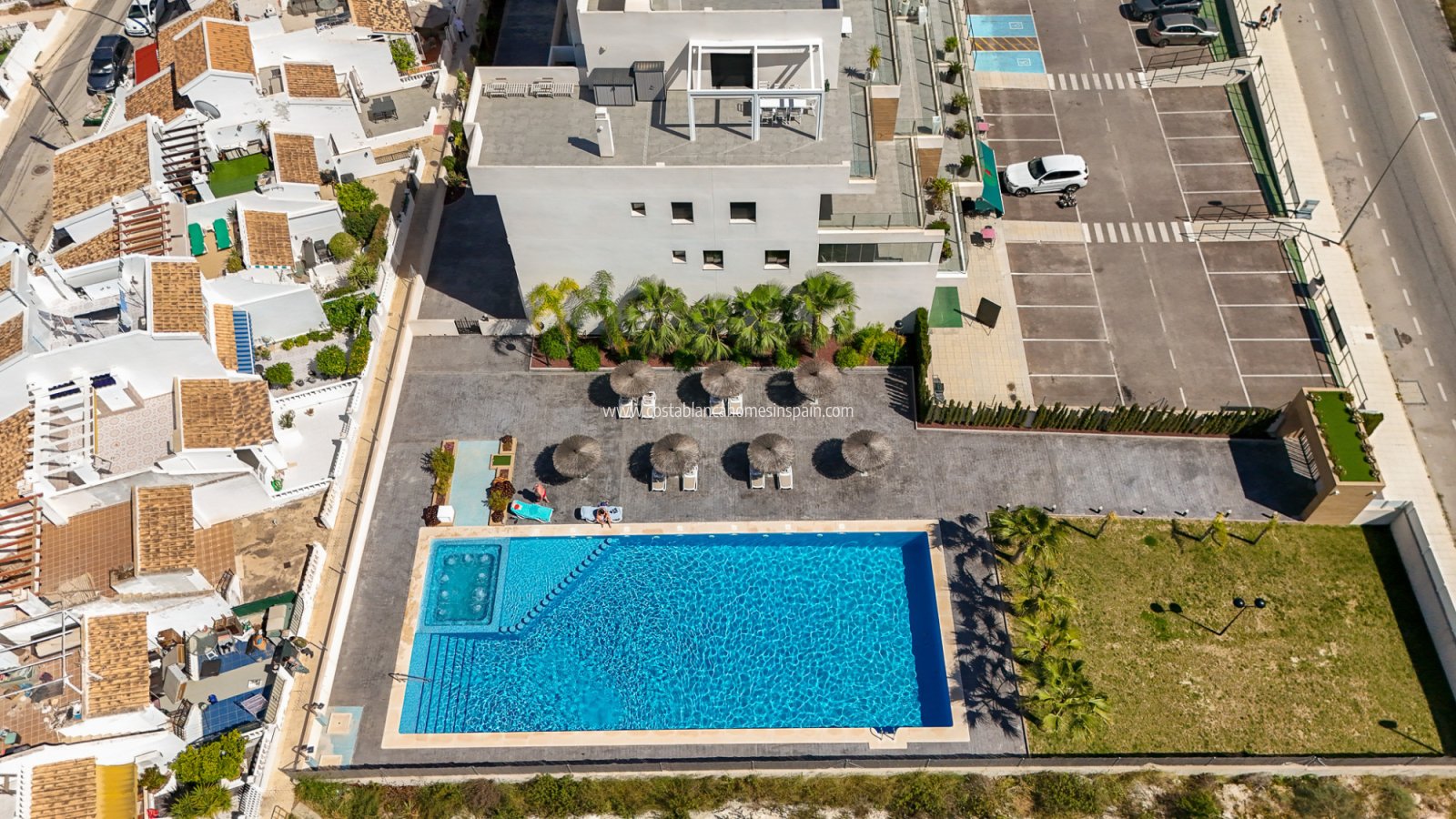 Sale - Apartment - Orihuela - Villamartin