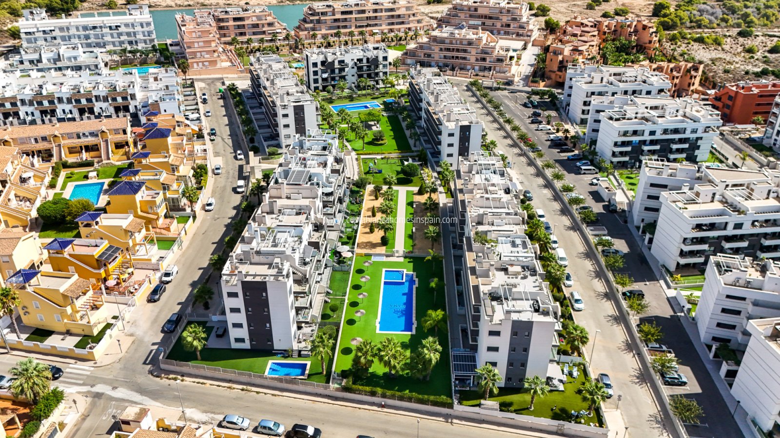 Sale - Apartment - Orihuela - Villamartin