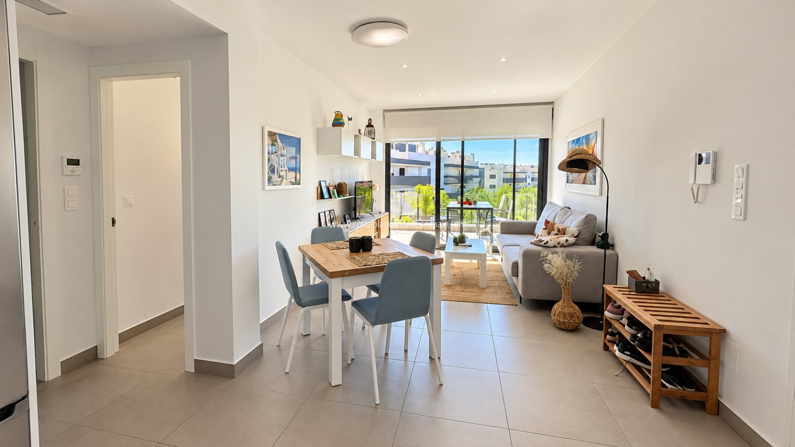Sale - Apartment - Orihuela - Villamartin
