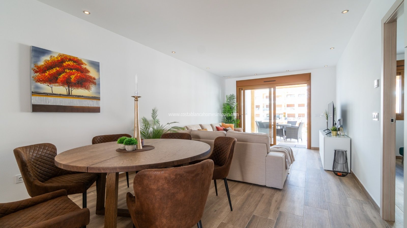 Sale - Apartment - Orihuela - Villamartin