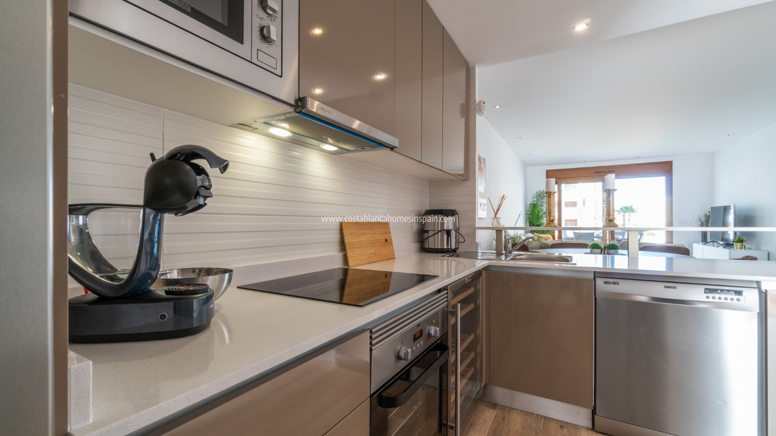 Sale - Apartment - Orihuela - Villamartin