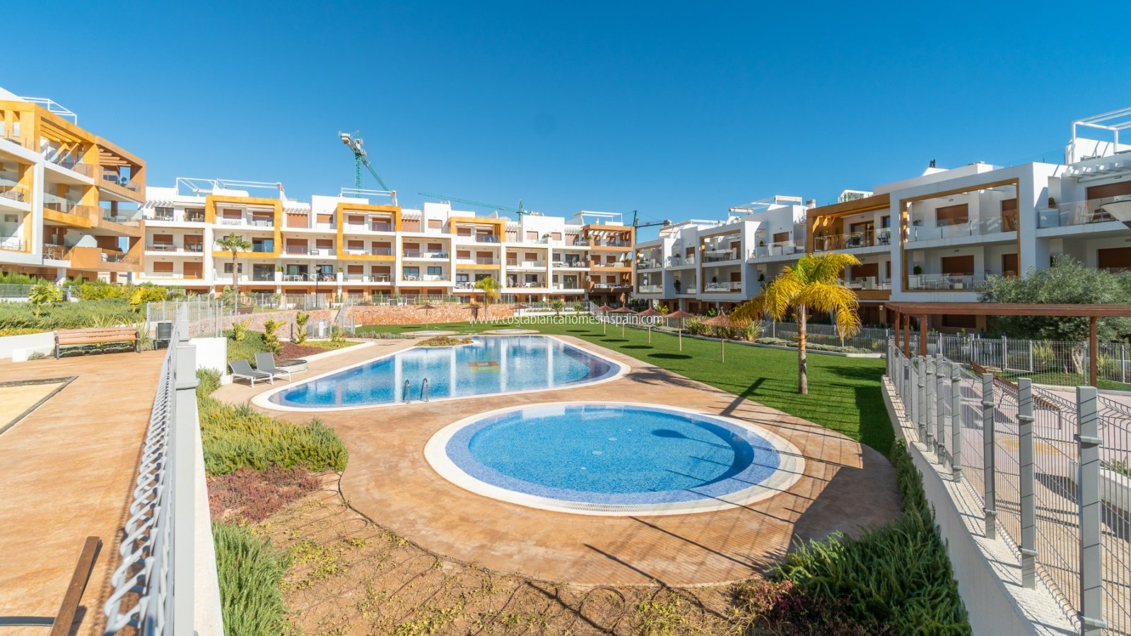 Sale - Apartment - Orihuela - Villamartin