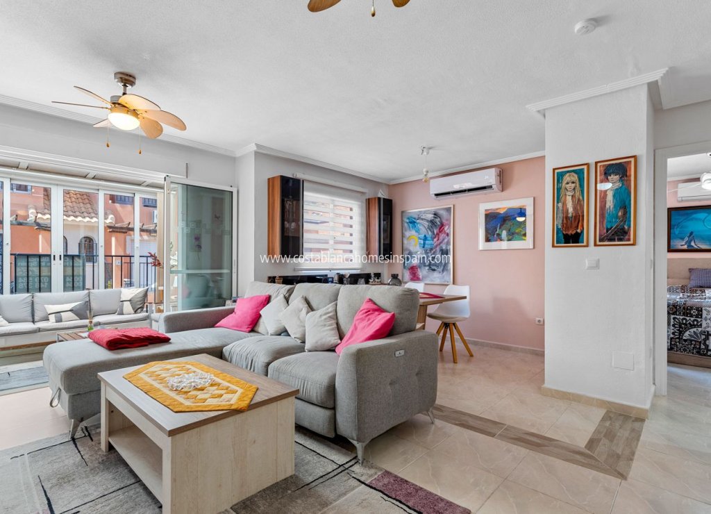 Sale - Apartment - Playa Flamenca - Costa Blanca South