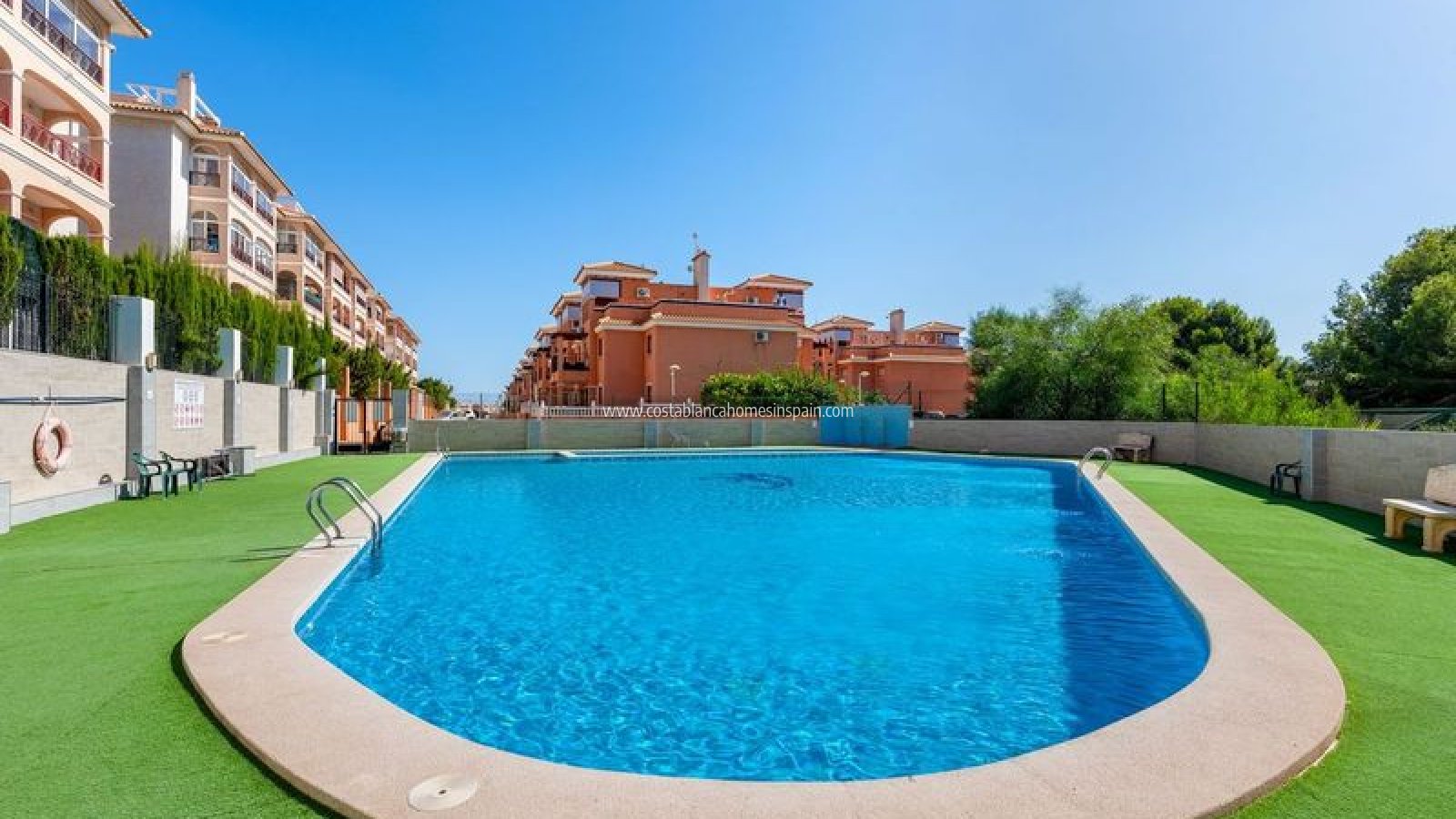 Sale - Apartment - Playa Flamenca - Costa Blanca South