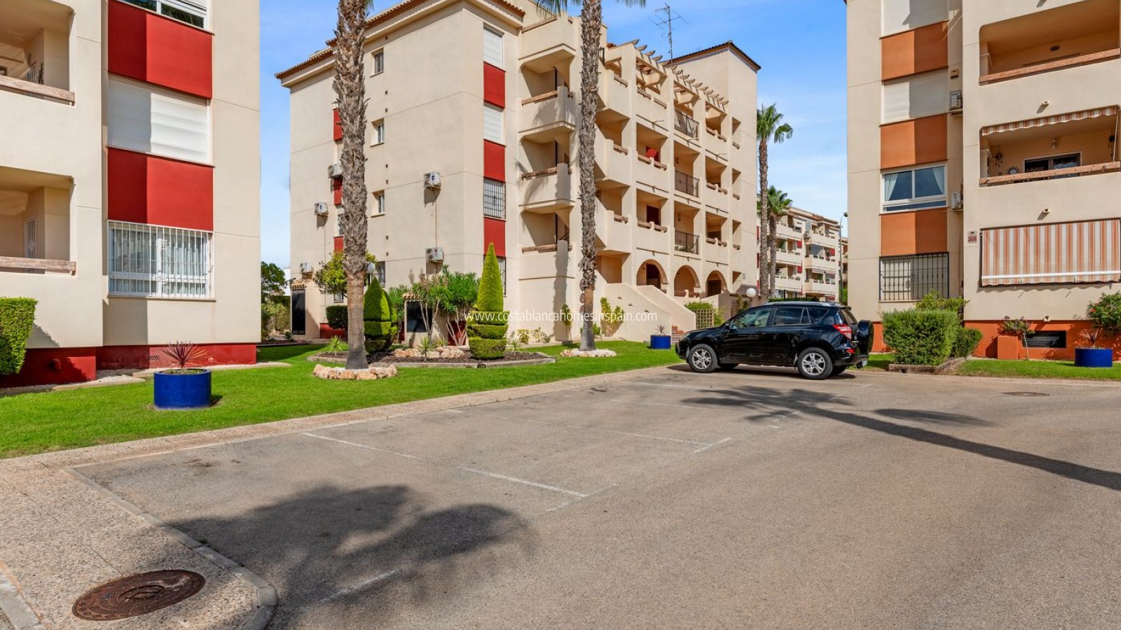 Sale - Apartment - Playa Flamenca - Costa Blanca South