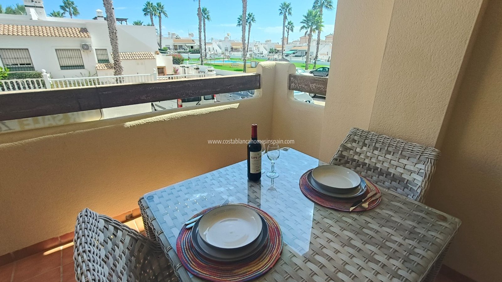 Sale - Apartment - Playa Flamenca - Costa Blanca South
