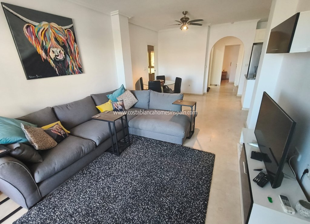 Sale - Apartment - Playa Flamenca - Costa Blanca South