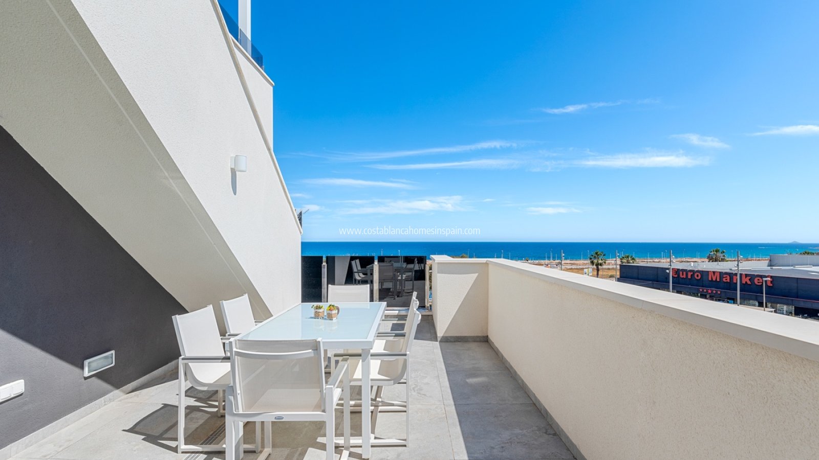 Sale - Apartment - Playa Flamenca - Costa Blanca