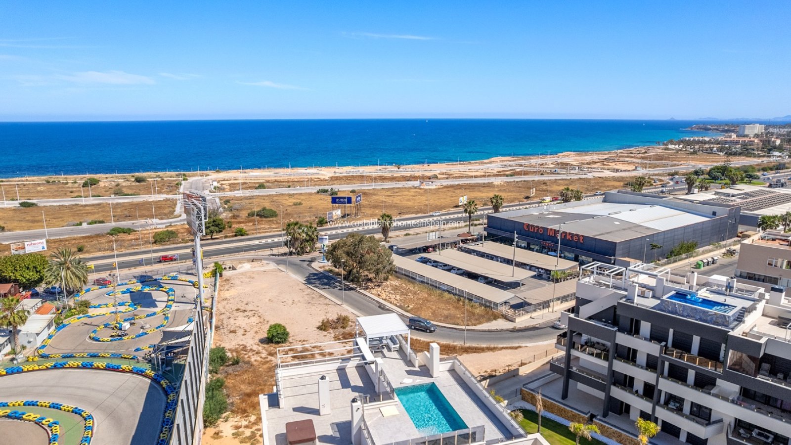 Sale - Apartment - Playa Flamenca - Costa Blanca