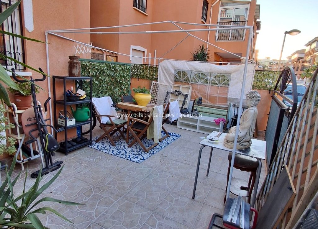 Sale - Apartment - Playa Flamenca - Costa Blanca
