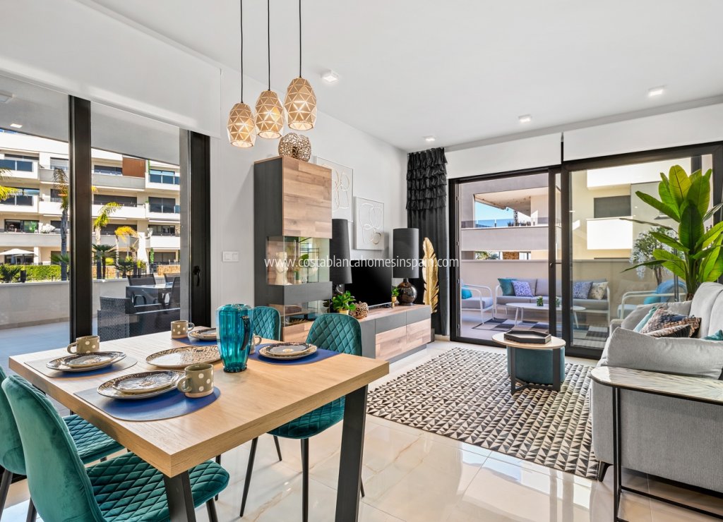 Sale - Apartment - Playa Flamenca - Orihuela Costa