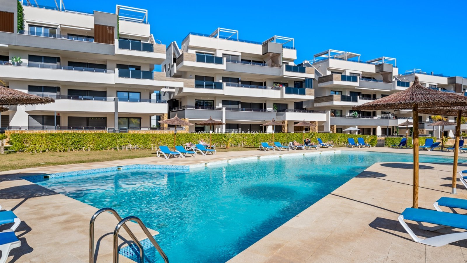 Sale - Apartment - Playa Flamenca - Orihuela Costa