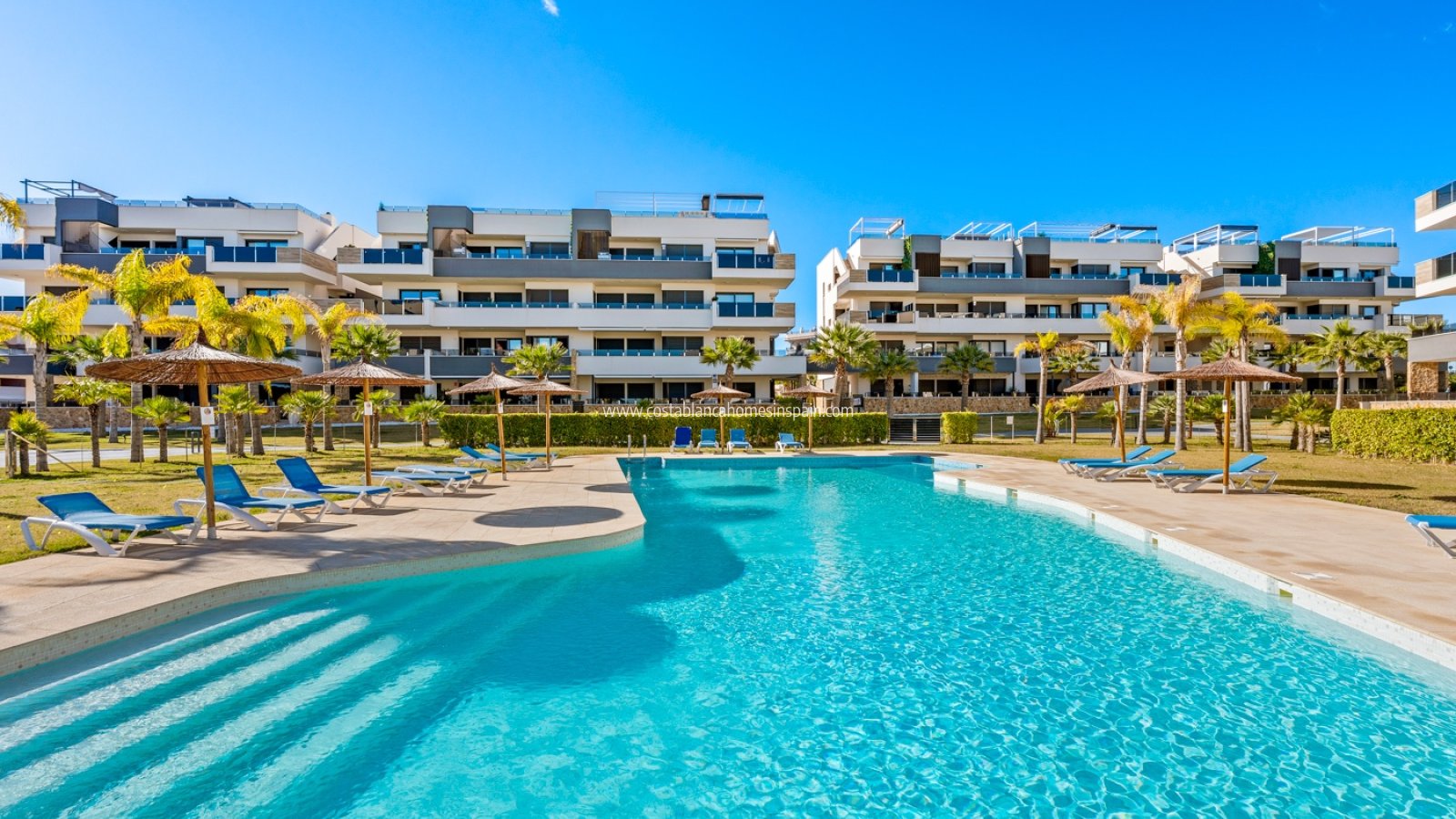 Sale - Apartment - Playa Flamenca - Orihuela Costa