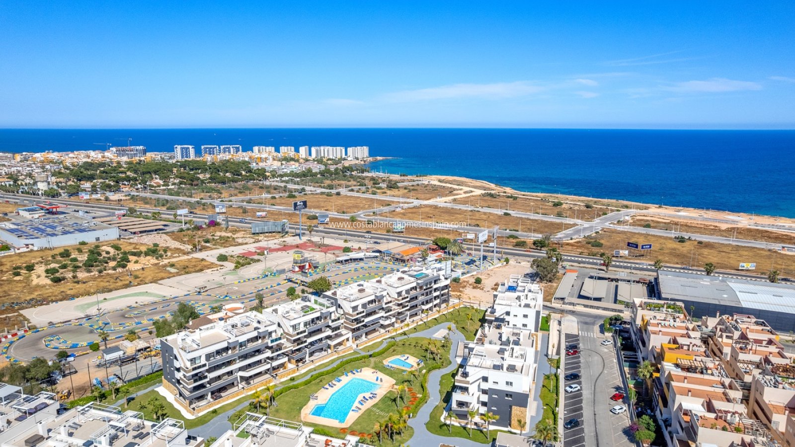 Sale - Apartment - Playa Flamenca - Orihuela Costa