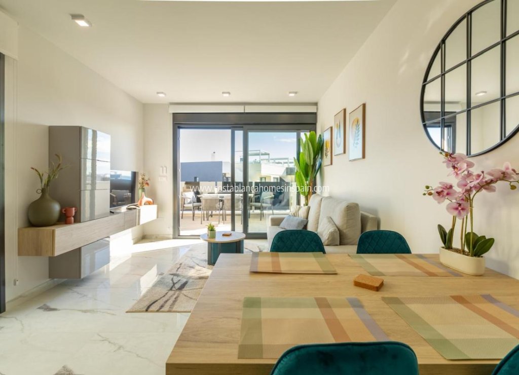 Sale - Apartment - Playa Flamenca - Orihuela Costa