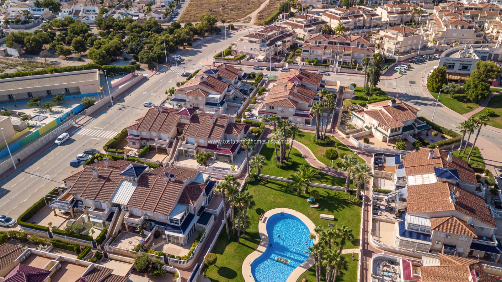 Sale - Apartment - Playa Flamenca - Zenia Mar