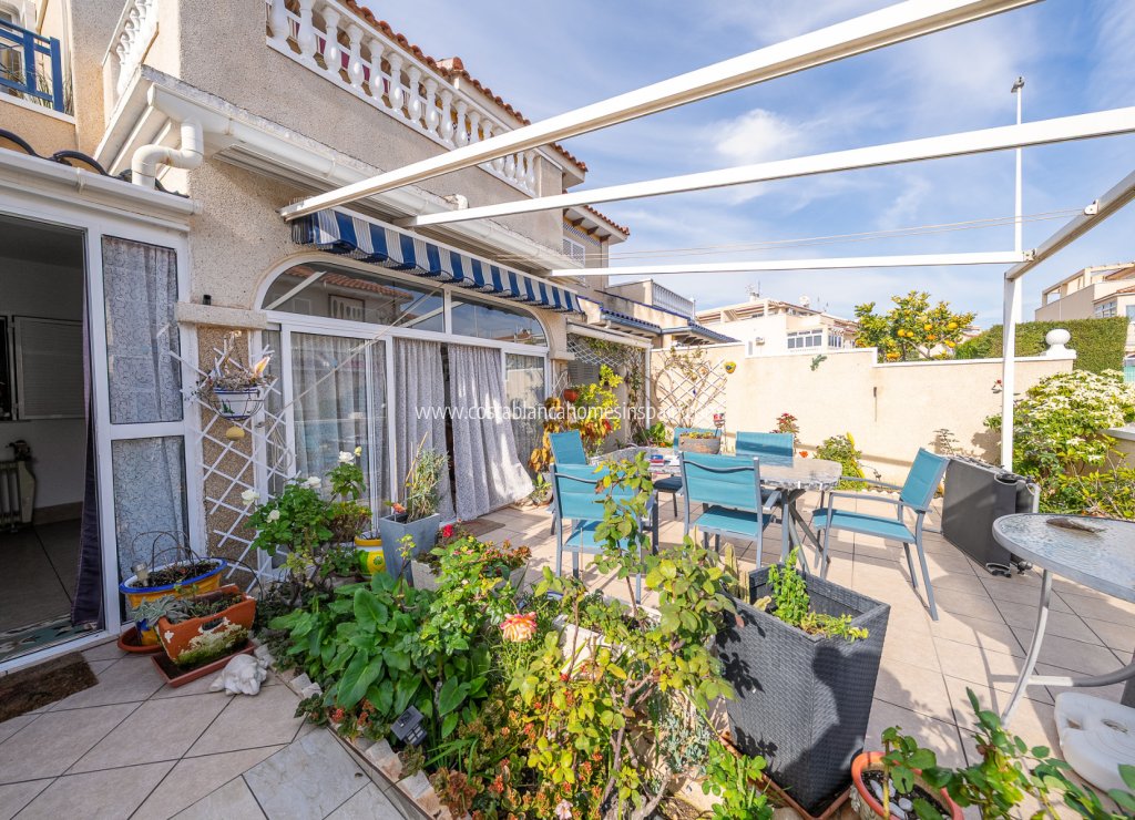 Sale - Apartment - Playa Flamenca - Zenia Mar