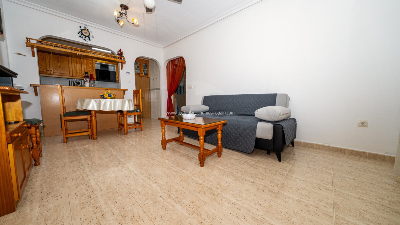Sale - Apartment - Playa Flamenca - Zenia Mar