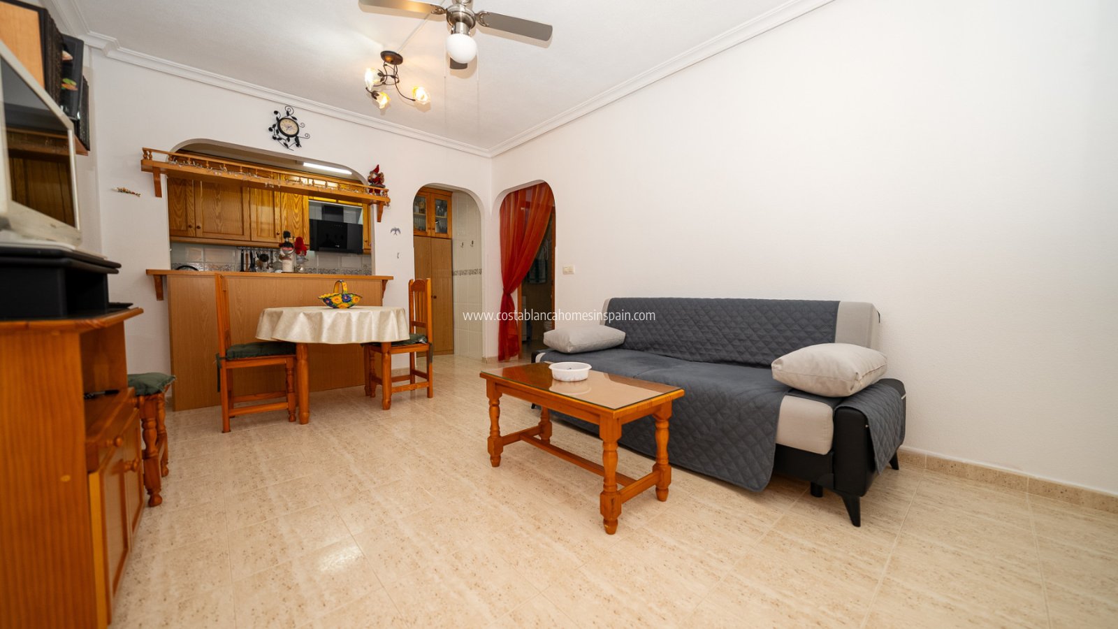 Sale - Apartment - Playa Flamenca - Zenia Mar