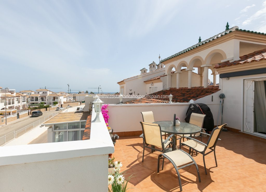 Sale - Apartment - Playa Flamenca - Zenia Mar