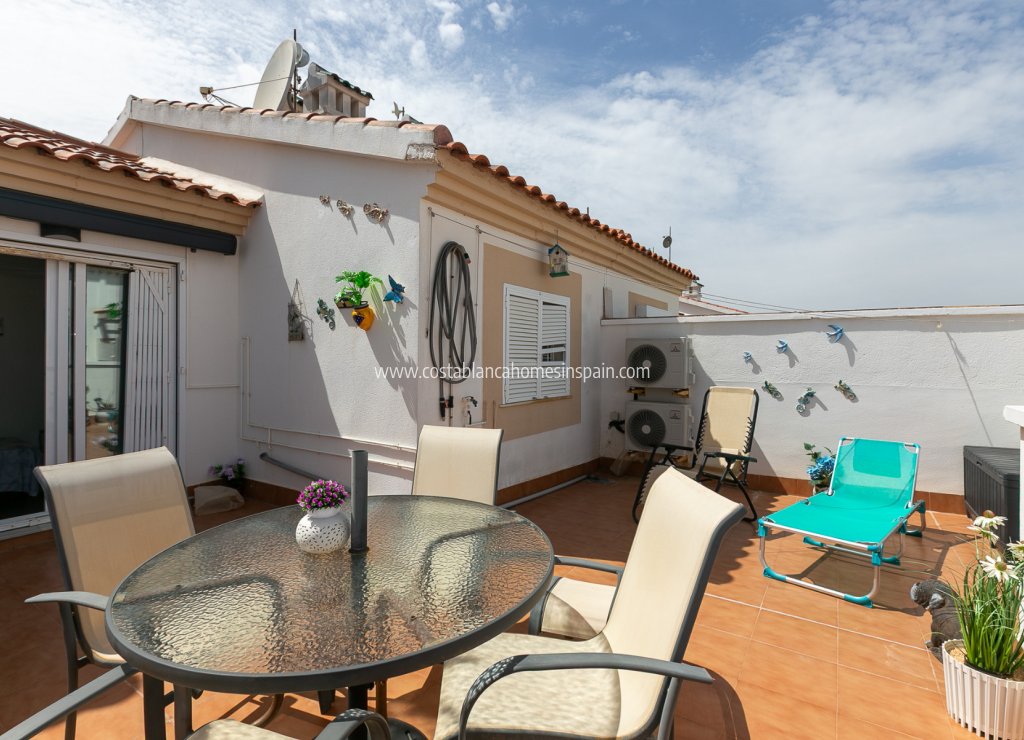 Sale - Apartment - Playa Flamenca - Zenia Mar