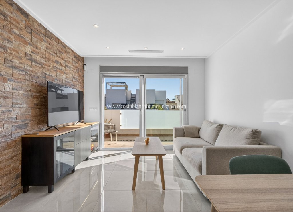 Sale - Apartment - Rojales - Lo Marabu