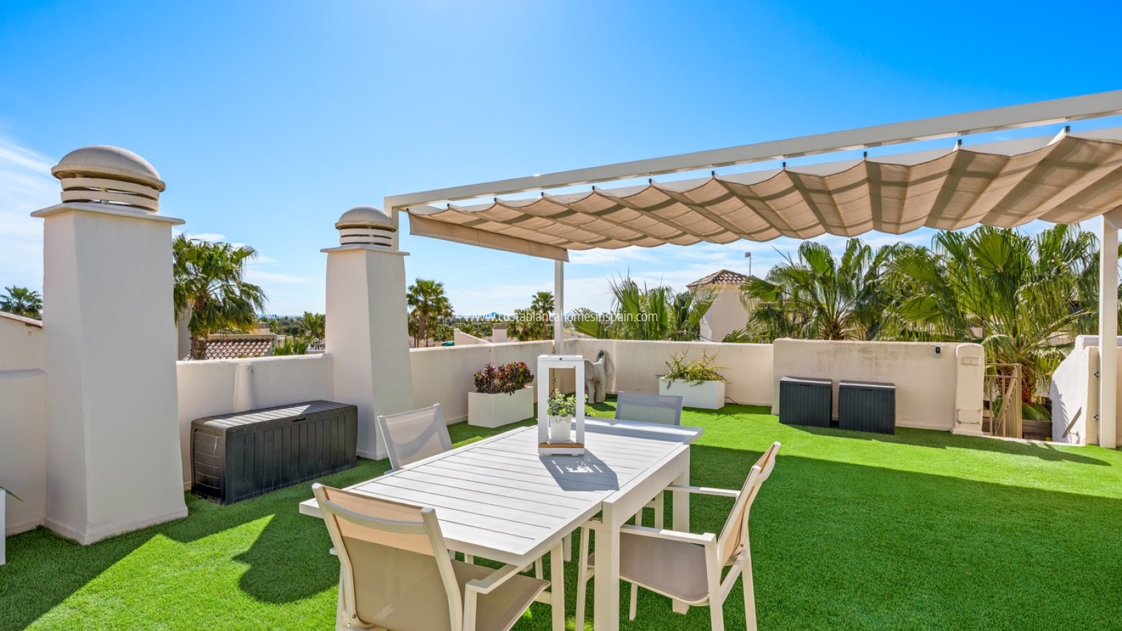 Sale - Apartment - San Javier - Roda Golf