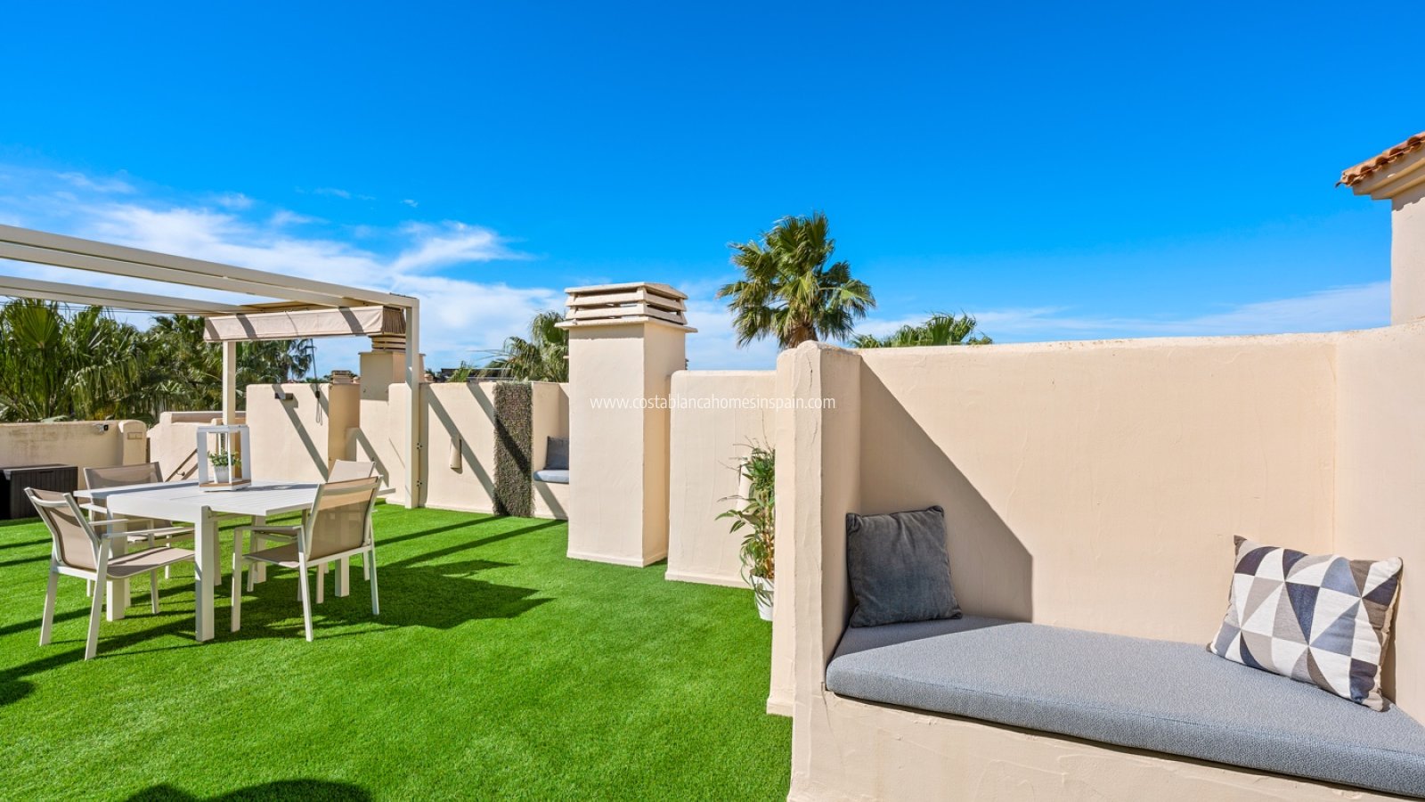 Sale - Apartment - San Javier - Roda Golf