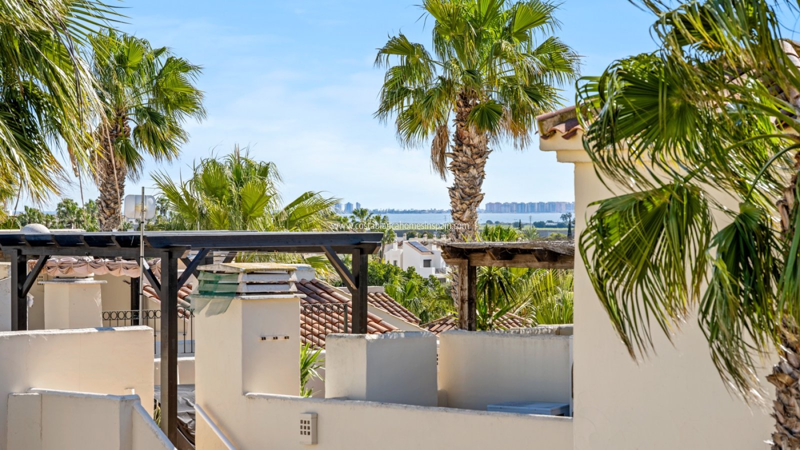 Sale - Apartment - San Javier - Roda Golf