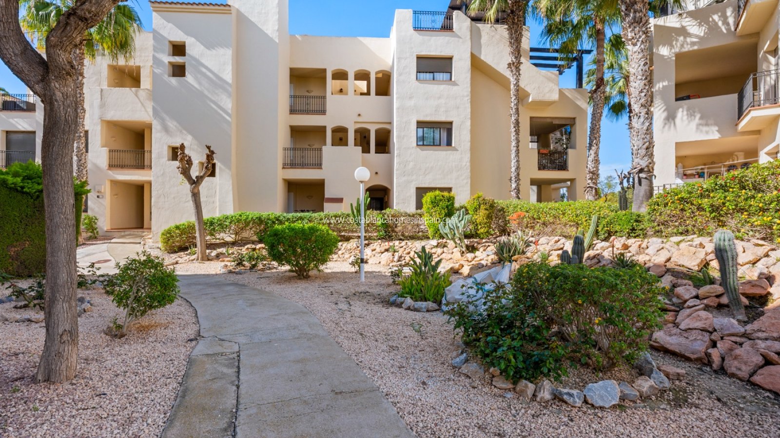 Sale - Apartment - San Javier - Roda Golf