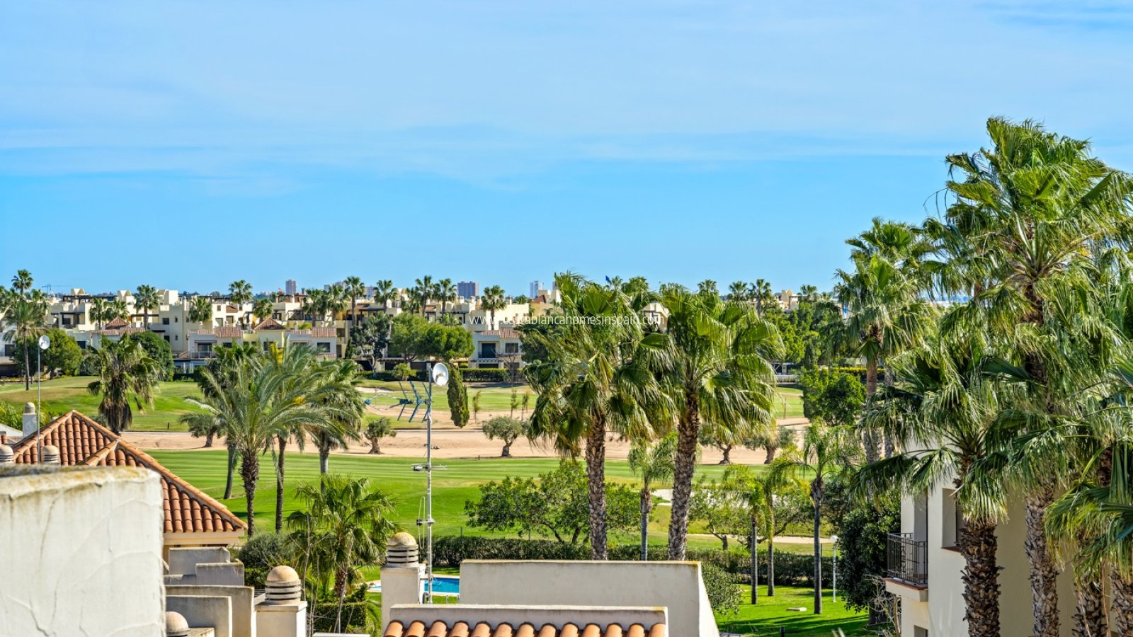 Sale - Apartment - San Javier - Roda Golf