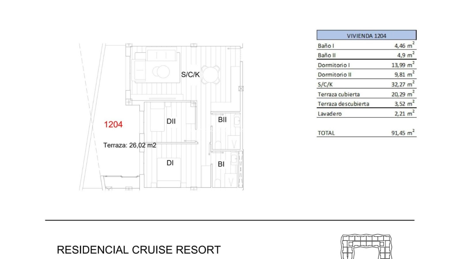Sale - Apartment - San Miguel de Salinas - Costa Blanca