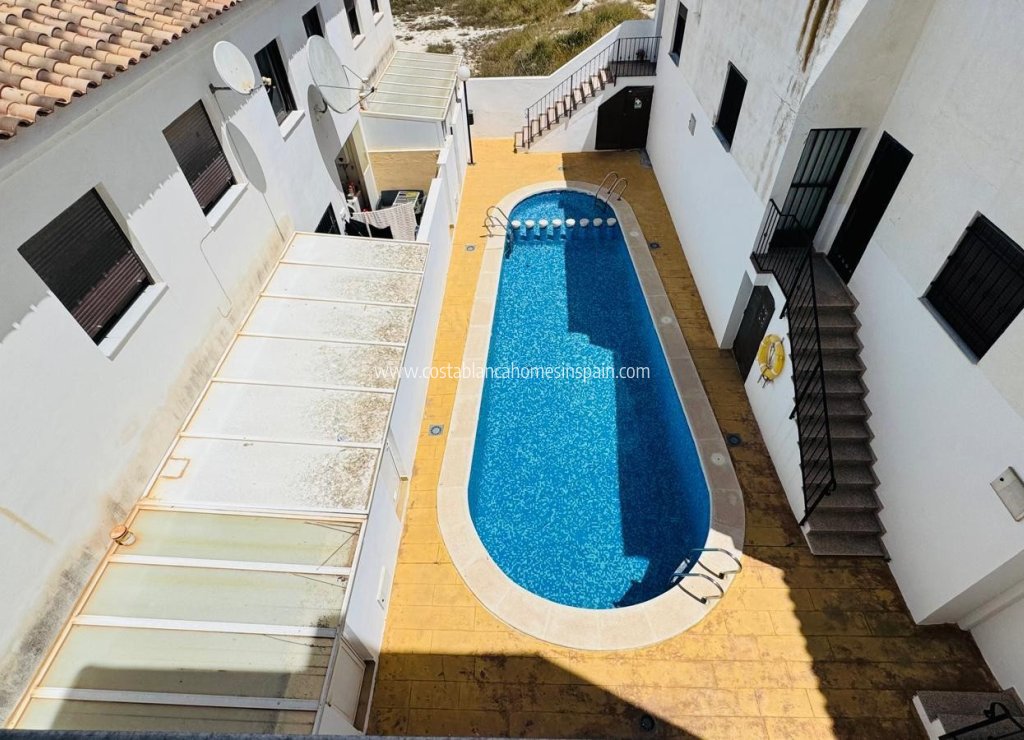 Sale - Apartment - San Miguel de Salinas - San Miguel