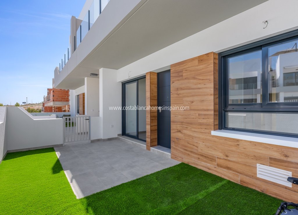 Sale - Apartment - San Miguel de Salinas - San Miguel