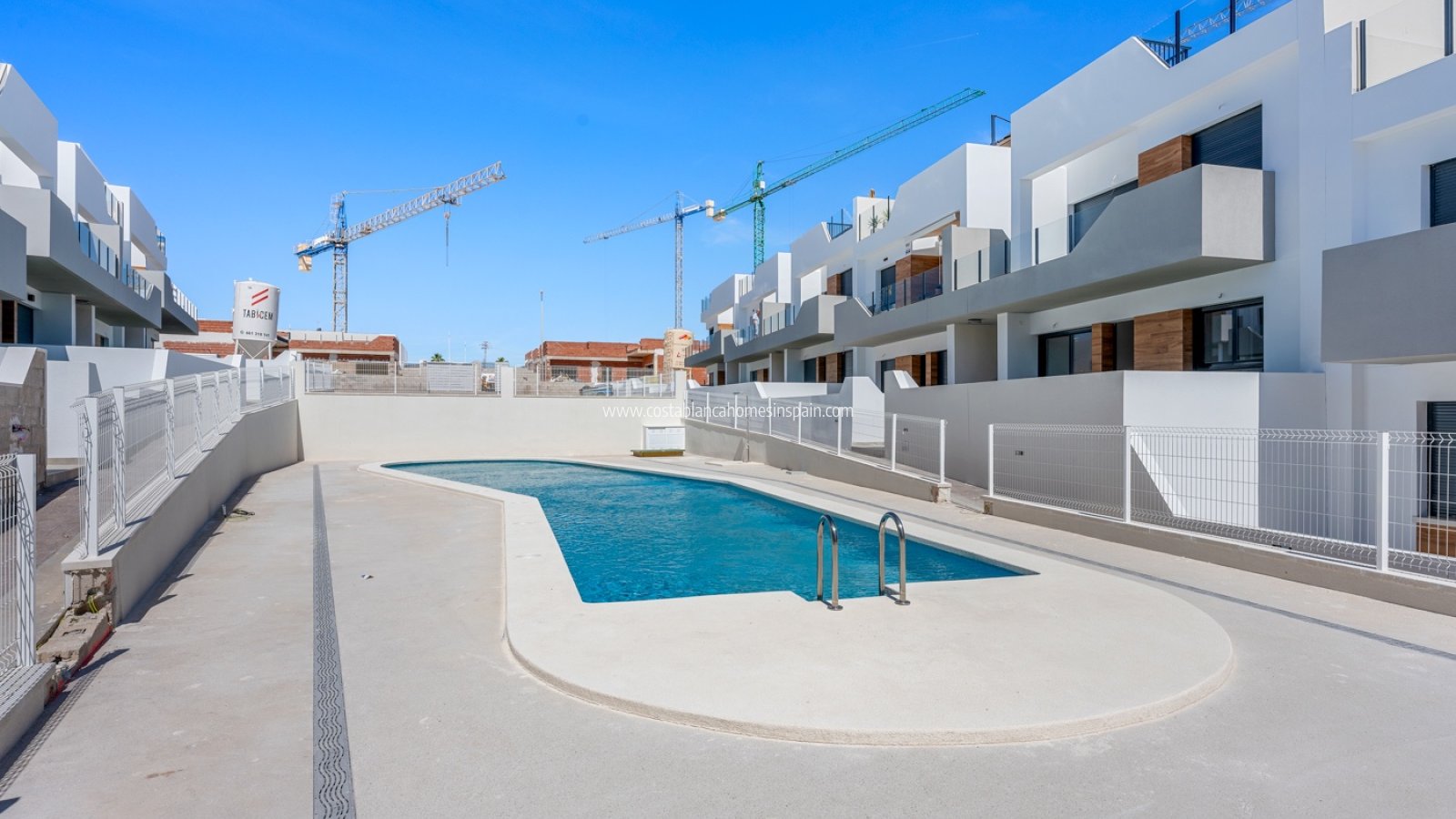 Sale - Apartment - San Miguel de Salinas - San Miguel