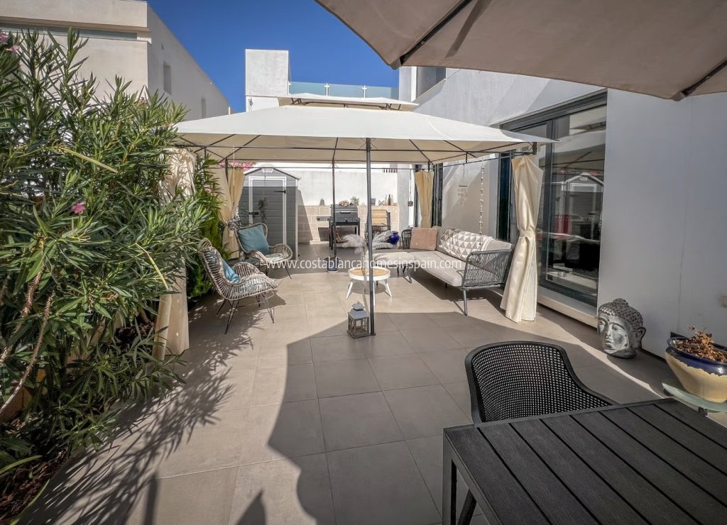 Sale - Apartment - Santiago de la Ribera - SANTIAGO DE LA RIBERA