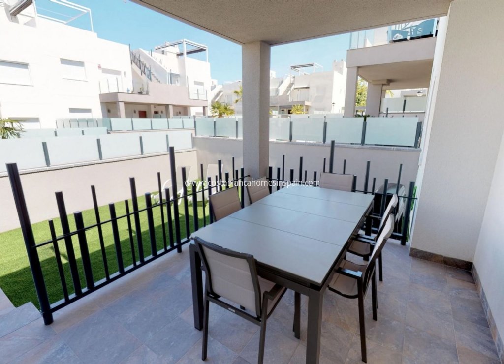 Sale - Apartment - Torrevieja - Aguas Nuevas