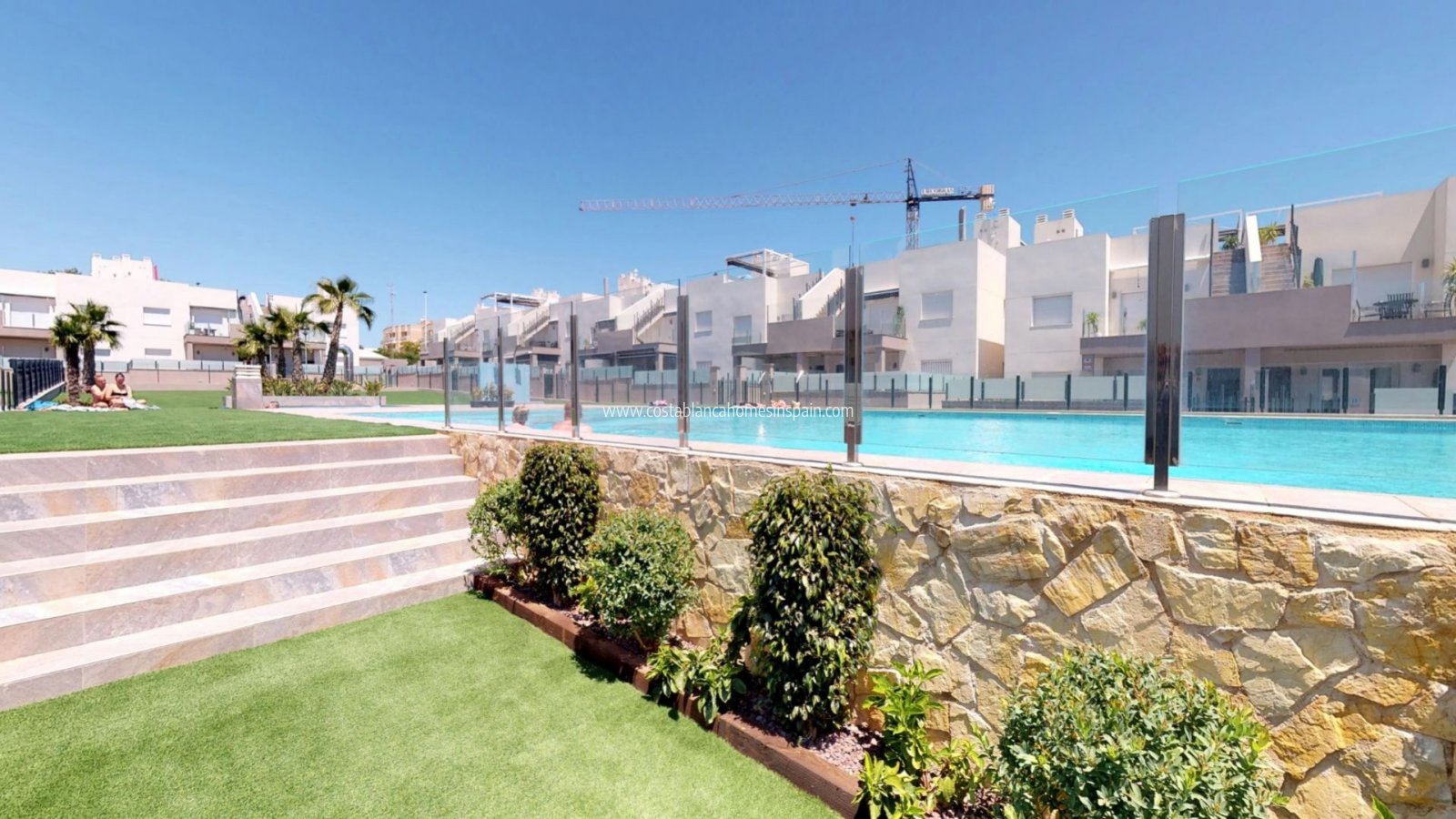 Sale - Apartment - Torrevieja - Aguas Nuevas