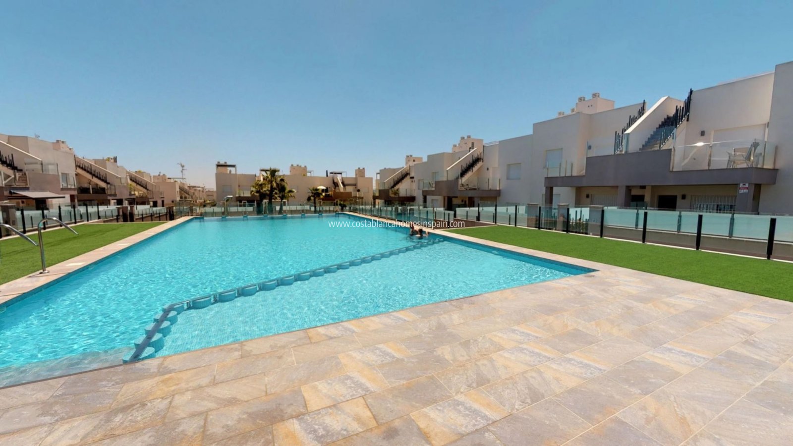 Sale - Apartment - Torrevieja - Aguas Nuevas