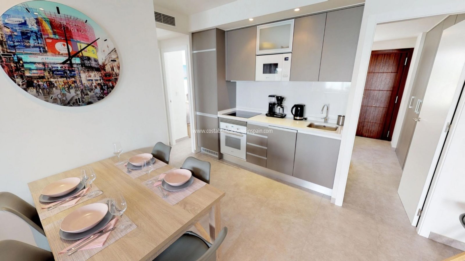 Sale - Apartment - Torrevieja - Aguas Nuevas