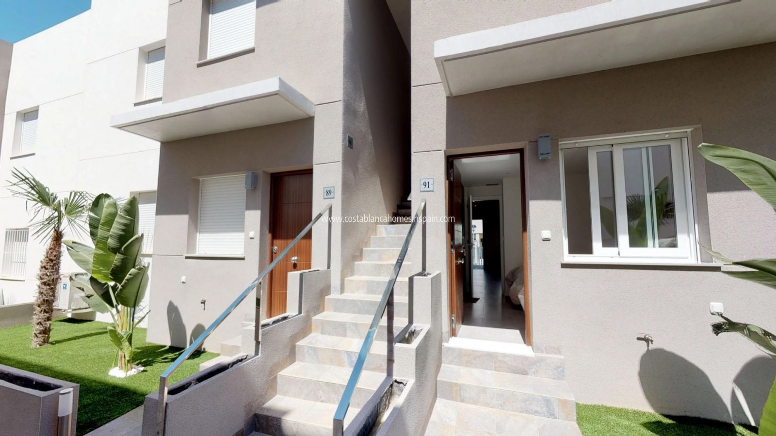Sale - Apartment - Torrevieja - Aguas Nuevas