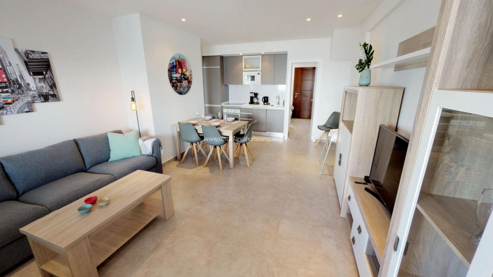 Sale - Apartment - Torrevieja - Aguas Nuevas