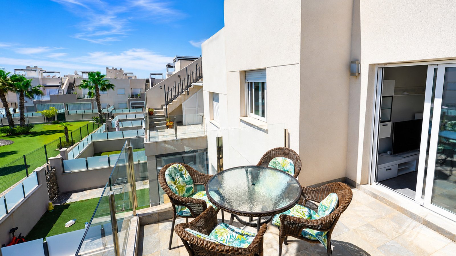 Sale - Apartment - Torrevieja - Aguas Nuevas