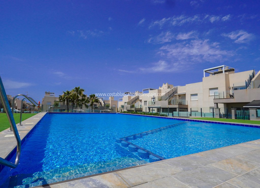 Sale - Apartment - Torrevieja - Aguas Nuevas